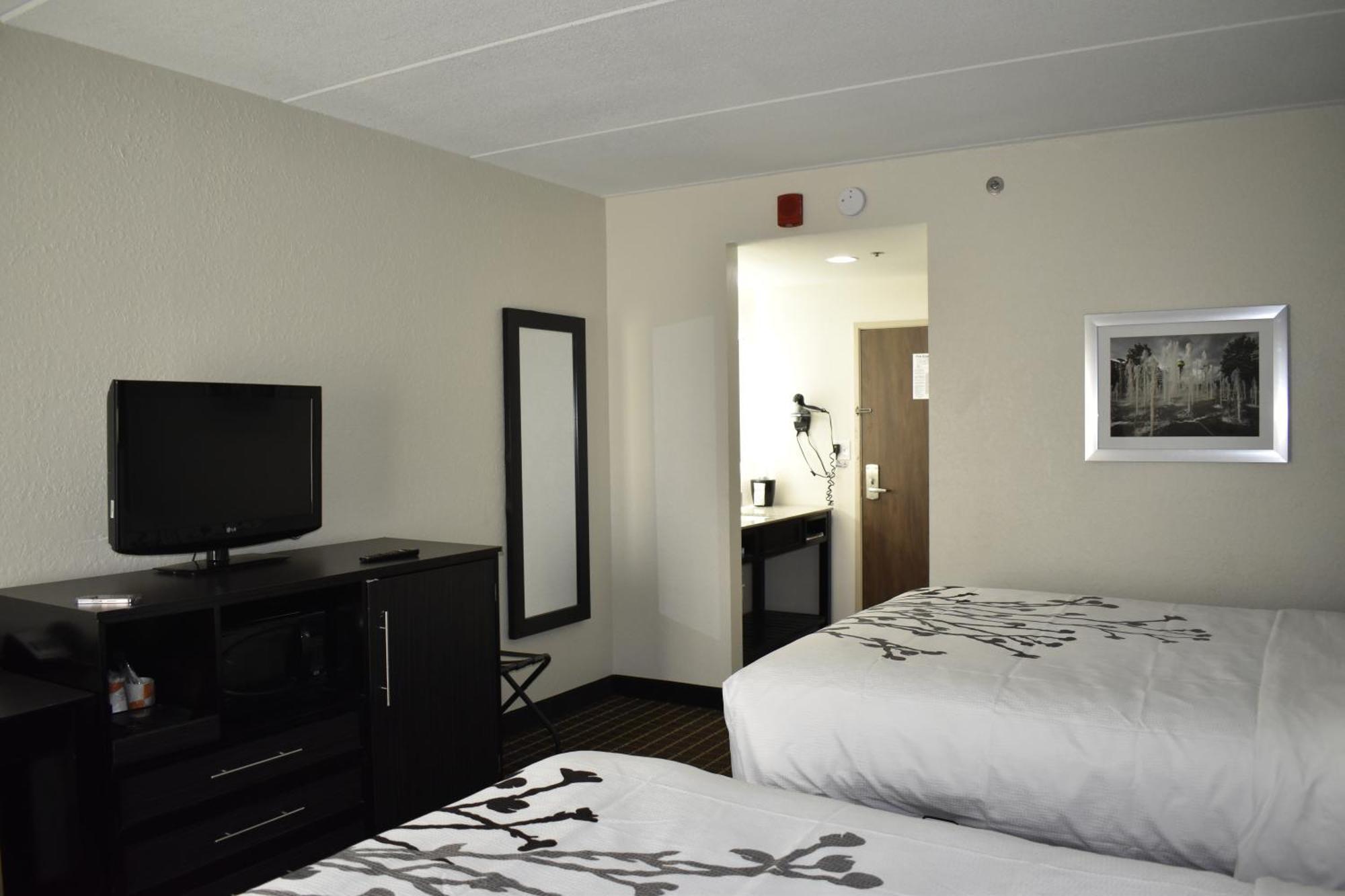 Sleep Inn & Suites West Knoxville Exterior photo